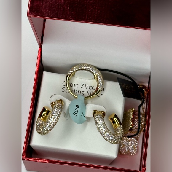 Rachel Zoe Jewelry - Rachel Zoe ready to go box(3 piece bundle)